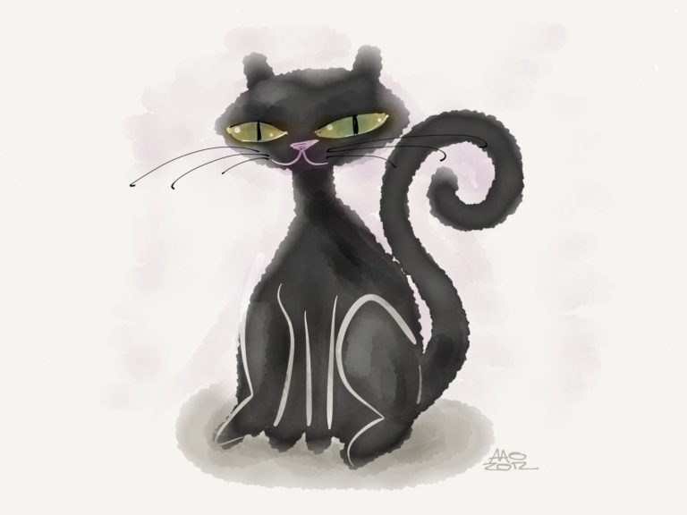 El Gato Negro image