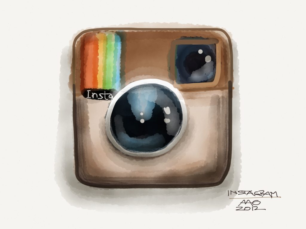 Instagram App Icon image
