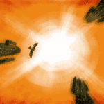 Sunstroke image