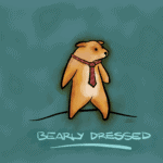 Bearly Dressed image