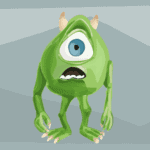 Mike Wazowski image