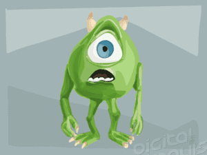 Mike Wazowski image