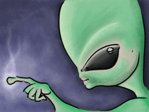 Alien Touch image
