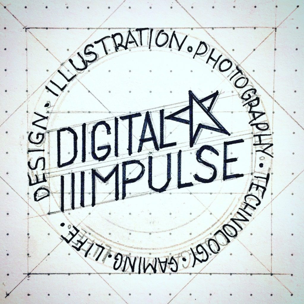 Digital-Impulse Badge 01 image