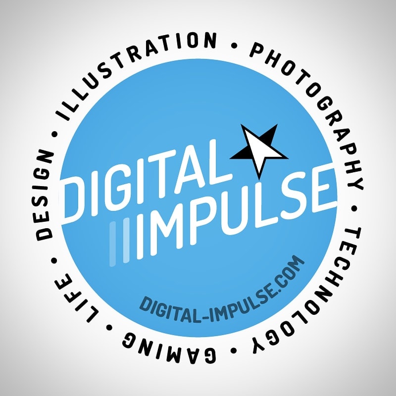 Digital-Impulse Badge 03 image