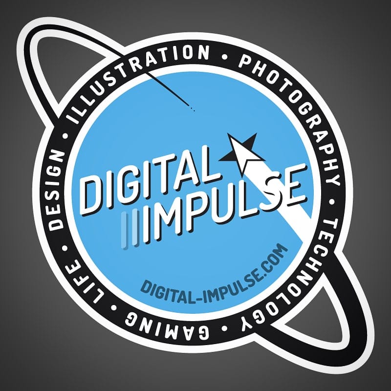 Digital-Impulse Badge 04 image