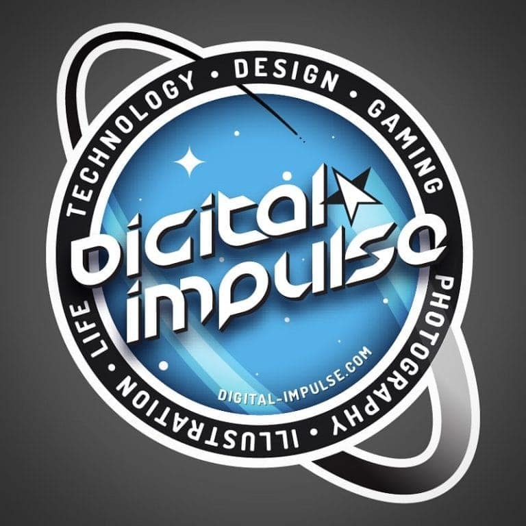 Digital-Impulse Badge 06 image