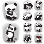 Poopi The Panda image