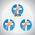 3CN Logos image