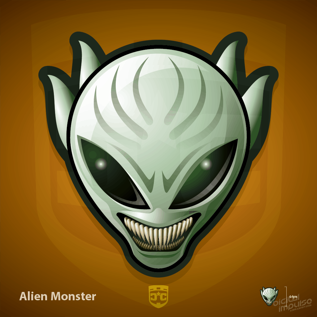 Alien Monster