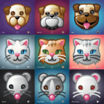 DigiCons - Cats, Dogs & Mice