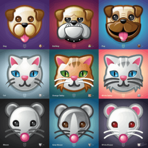 DigiCons - Cats, Dogs & Mice