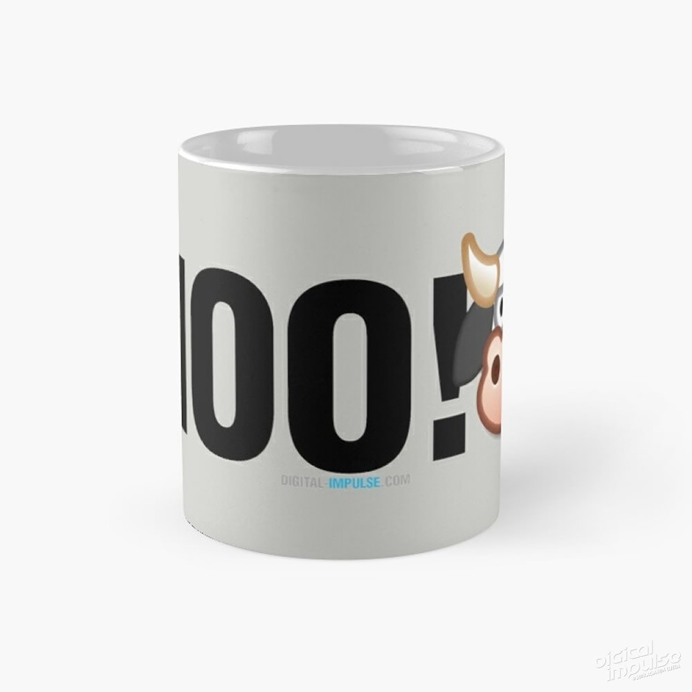 MOO - Mug