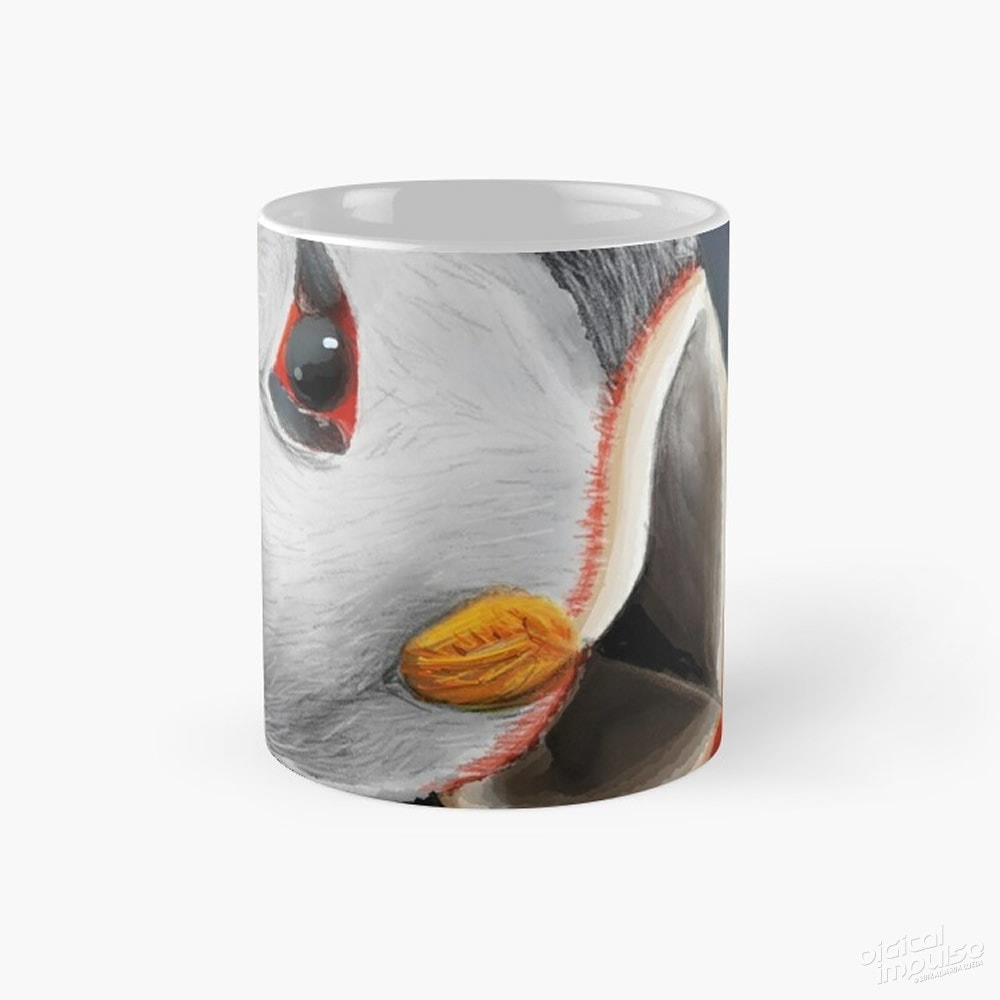 Puffin - Mug