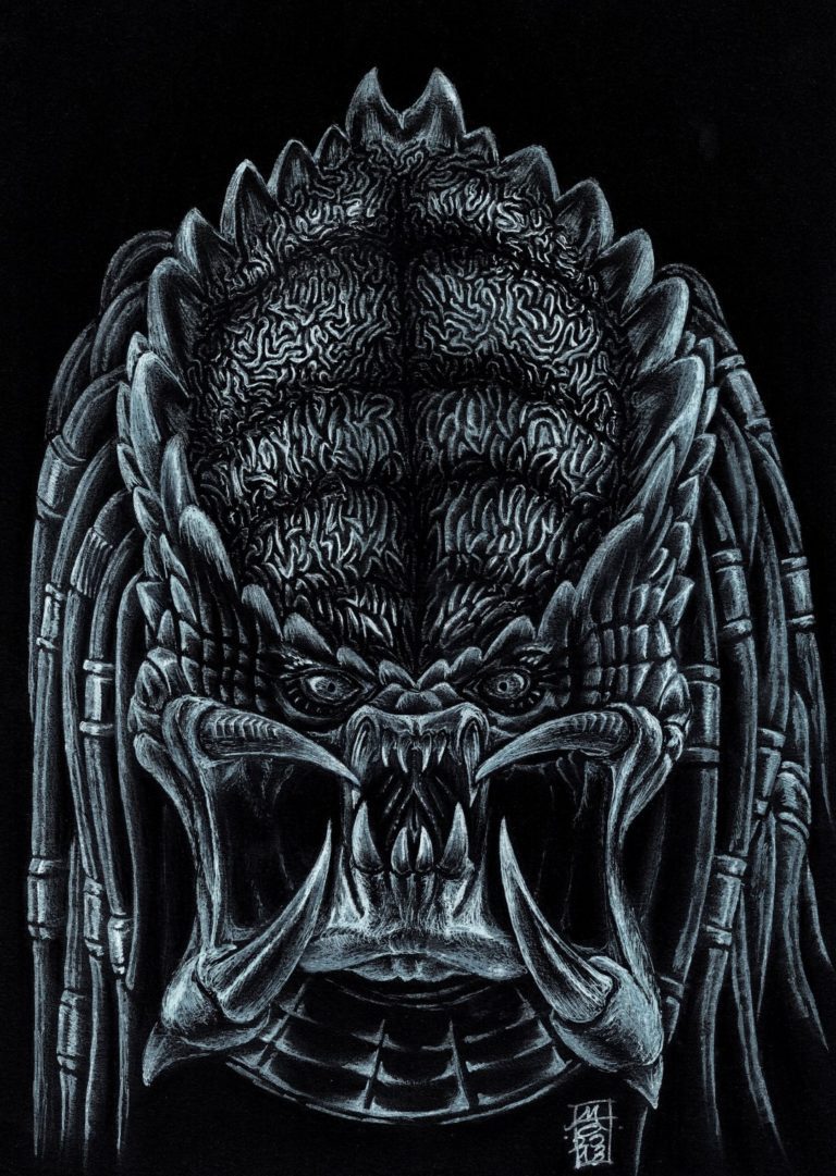 The Predator (01-12-2018)