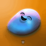 Blobs - Blue Blob Final