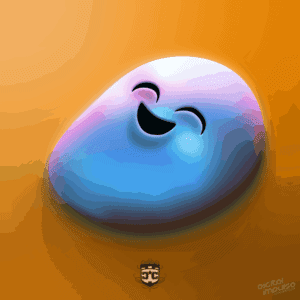 Blobs - Blue Blob Final