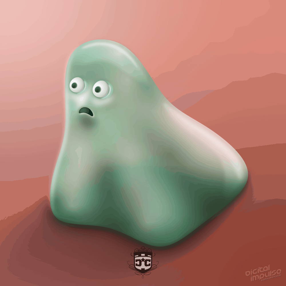 Blobs - Green Blob Final