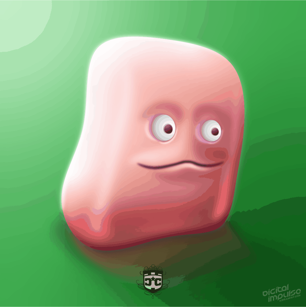 Blobs - Pink Blob Final