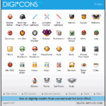 Digi*Cons Misc Preview image