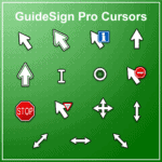 GuideSign Cursors Preview image