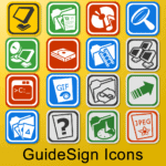 GuideSign Icons Preview image