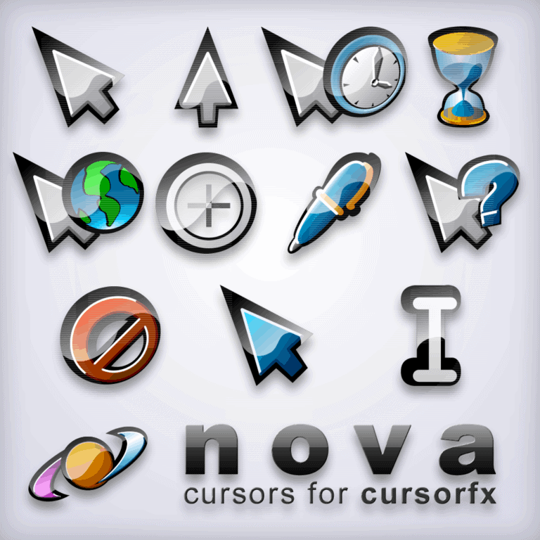 NovaCursors Preview image
