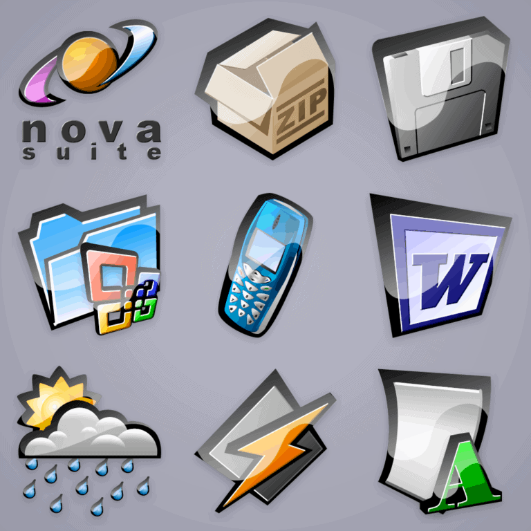 Novacons Icons image