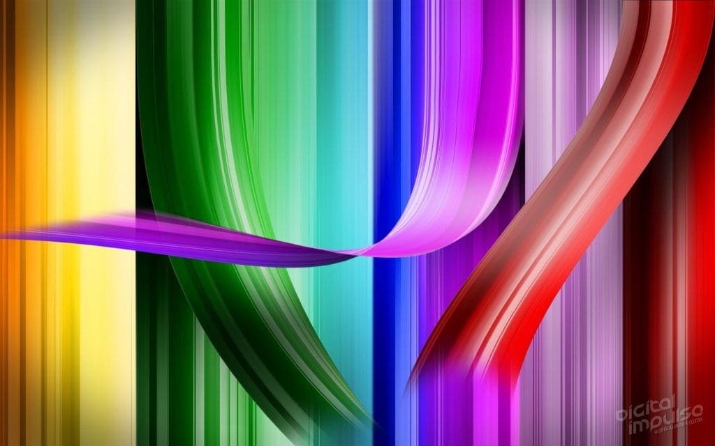 Spectral Tableau Wallpaper image