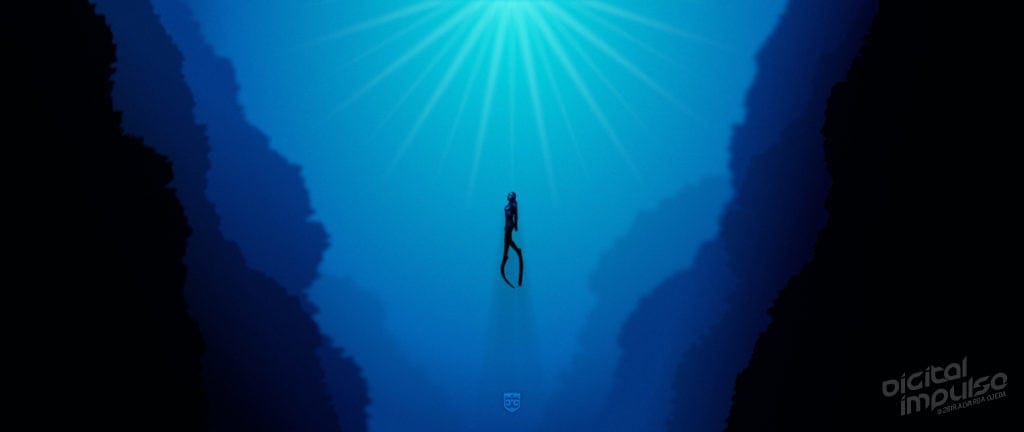 Freedive Wallpaper image