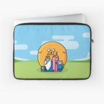 Adventure Time Family Snap - Laptop Sleeve image