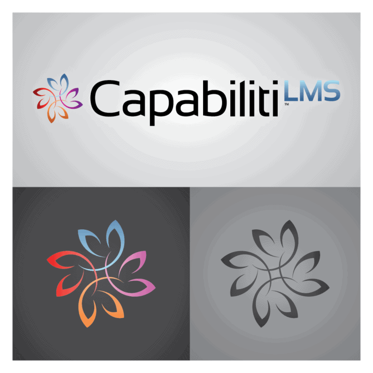 Capabiliti LMS Identity Design image