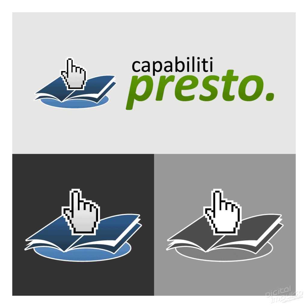 Capabiliti Presto Logo Preview image