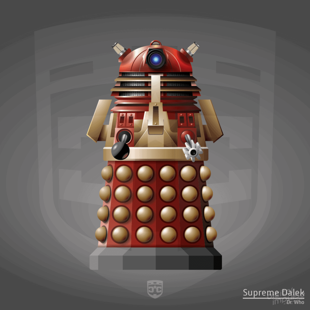 Robot - Dalek image