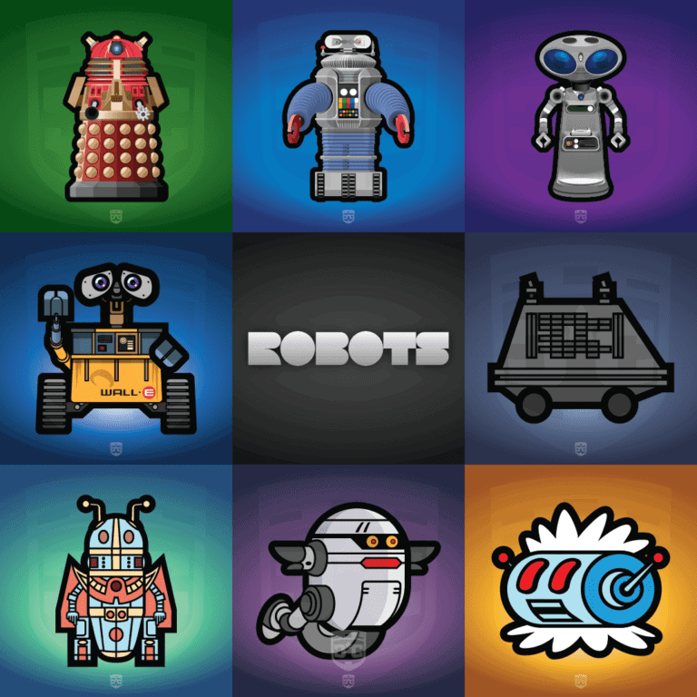 Robots Collection image