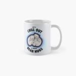 Let's Chill Out & Enjoy Bear Hugs - Mug image