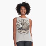 Certified Seal Of Approval - Sleeveless Top image