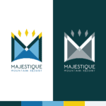 Majestique Logo Preview image