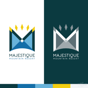 Majestique Logo Preview image