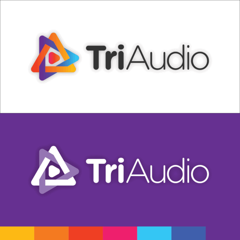 TriAudio Logo Preview image
