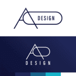 AO Design Logo Preview image