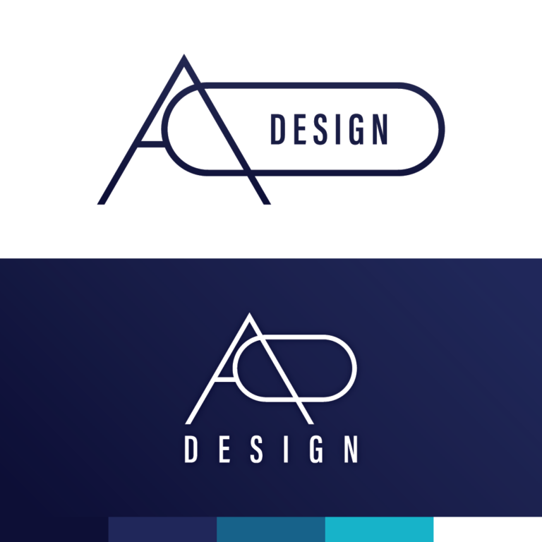 AO Design Logo Preview image