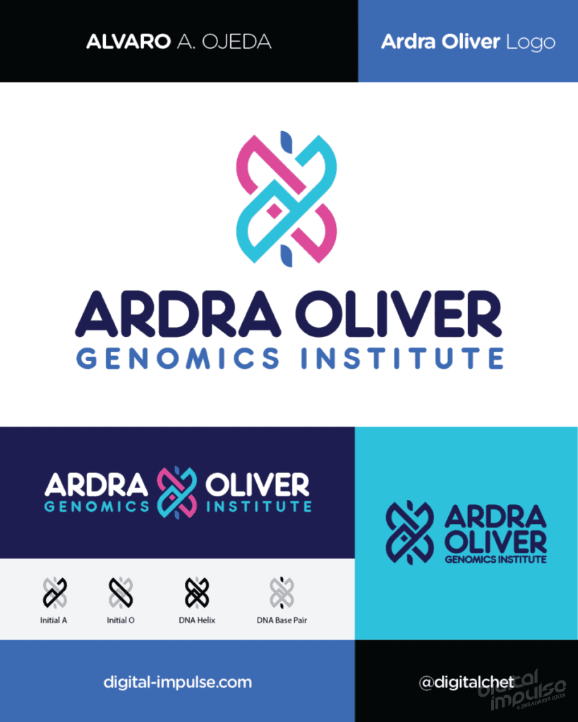 Ardra Oliver Logo Preview image