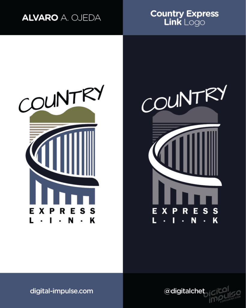 Country Express Link Logo Preview image