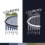 Country Express Link Logo Preview image