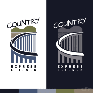 Country Express Link Logo Preview image
