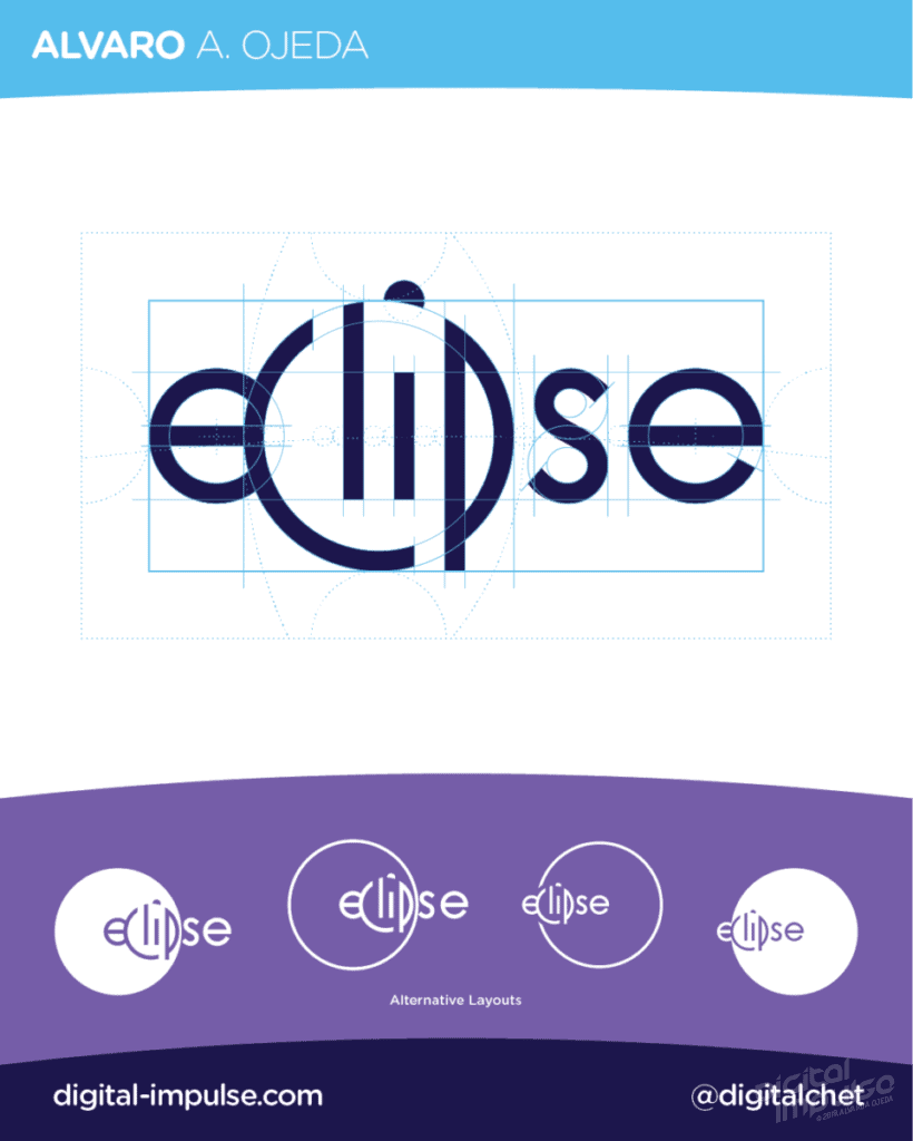 Eclipse Logo Grid Preview image