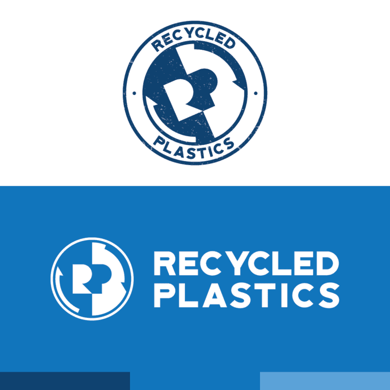 Recycled Plastics Logo Preview image