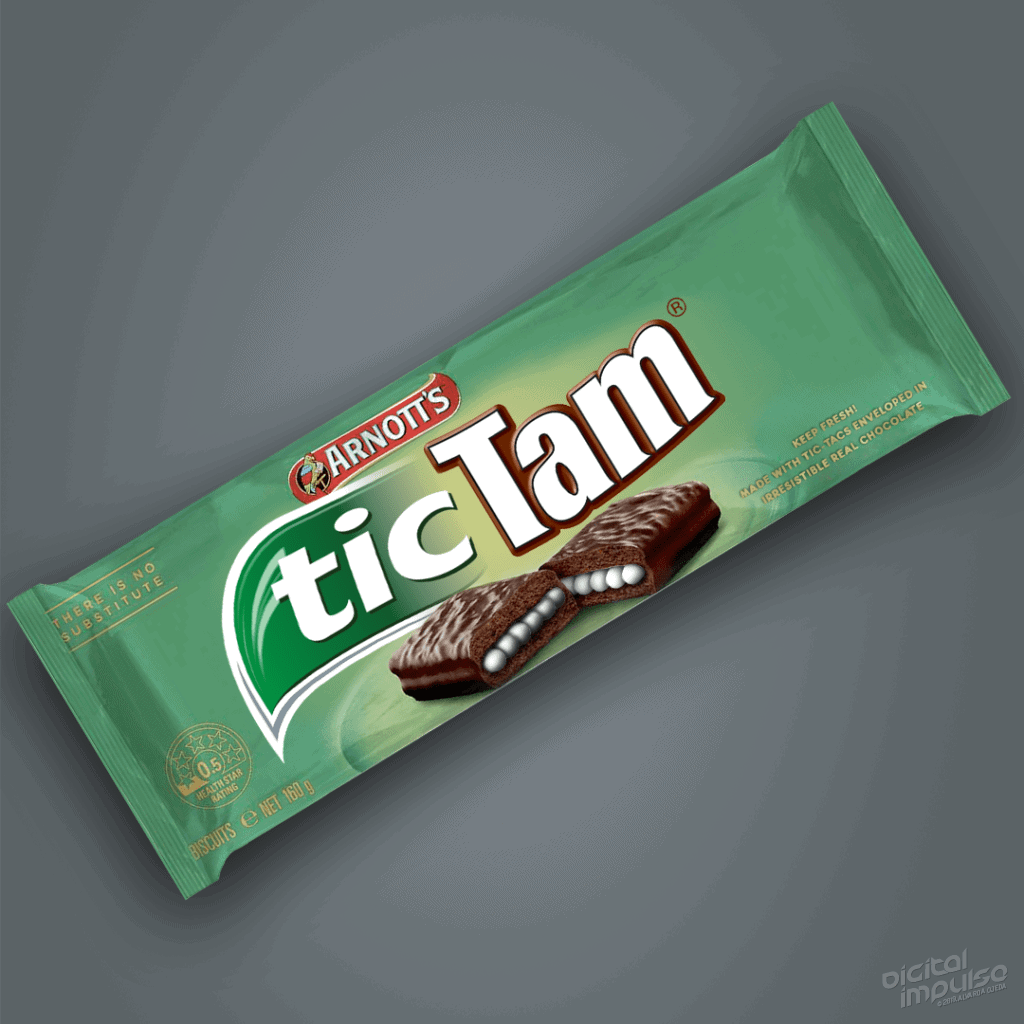 Tic-Tam Package Mash-up Preview image