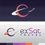 exSat Logo Preview image